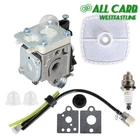 Carburetor Carb For Echo PB-255LN PB-251 PB-255 ES-255 25.4 cc Handheld Blower