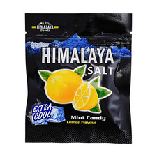 Himalaya Salt Lemon Mint Candy - 0.53 oz Sealed