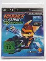 Ratchet & Clank: Qforce (Sony Playstation 3) PS3 Spiel In Ovp - Neu