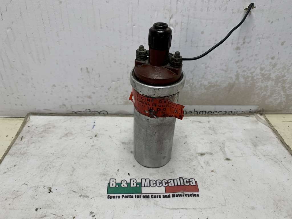 BOBINA ACCENSIONE DANSI 11-70 R8 GUZZI GILERA BENELLI MORINI ECC. VEDI DESCRI...