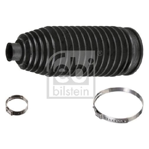 Faltenbalgsatz Lenkung Vorne FüR Volvo V60 155 157 10 Bis 18 Febi B4164T B4164T3-image