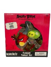 Angry Birds Flinger Target Set Game NOB