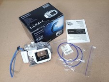 PANASONIC DMW-MCTZ10 Underwater Housing for Lumix Cameras DMC-TZ10 DMC-TZ9.....