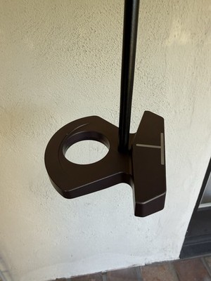 L.A.B. Golf DF3 Counterbalance Putter RH 3° Gray ACCRA SuperStroke +HC