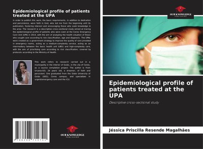 Jéssica Priscilla Resende Magalhães | Epidemiological profile of patients...