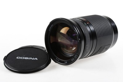 COSINA Zoom 28-210mm f/3,5-5,6 für Minolta AF - SNr: 96045655