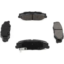 For Chevrolet Corvette Cadillac XLR 1997-2013 Magma Rear Brake Pad Set CSW