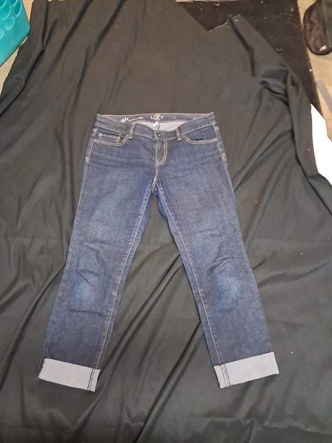4 P Modern Slim Nwot