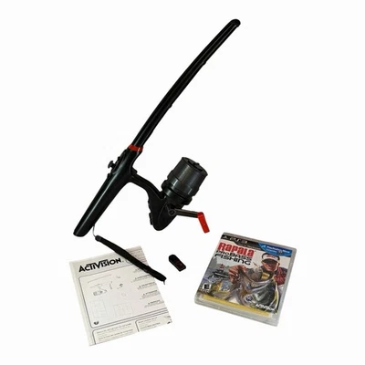 Rapala Pro Bass Fishing Video Games for sale | eBay