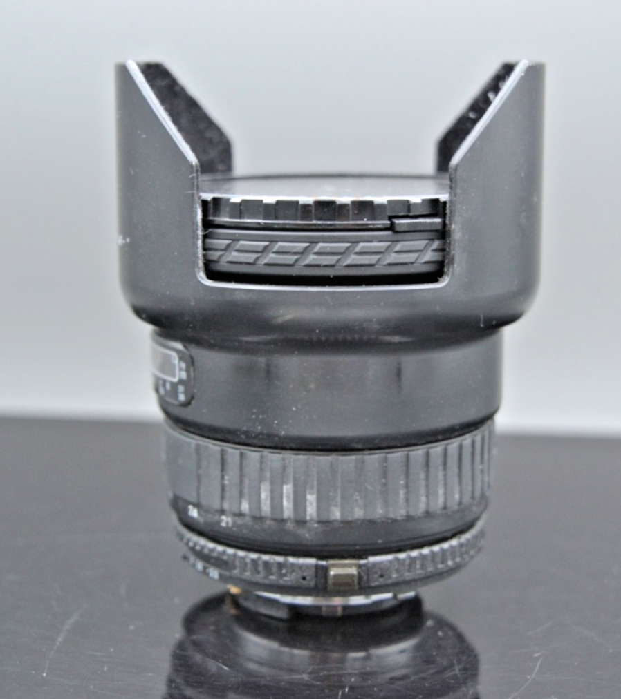Sigma Zoom r 21-35mm F3.5-4.2 Zoom Lens for Nikon AF Mount Cameras