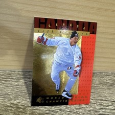 Jeff Friesen #145 1994 SP Canada Hockey Card NHL NM