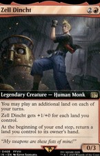 final fantasy mtg zell 401 Games Canada - MTG - Dragon's Maze Korean main image 0