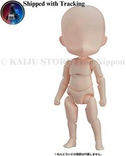 Good Smile Company Nendoroid Doll Archetype 1.1 Boy Cream Figure