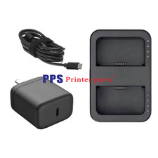 New WB37 Charger Fits For DJI Charging Hub Circular charging port w 1PCS wb37