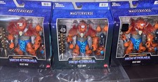 beast man masterverse 3 Figures