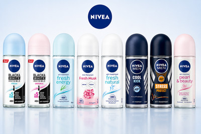 NIVEA ROLL-ON DEODORANT 50ML ANTI-TRANSPIRANT 48H MODELLWAHL DAMEN HERREN