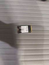 Samsung PM991A 256GB SSD NVMe PCIe 3.0 x4 M.2 2230 MZ-ALQ256B MZALQ256HBJD-00BL2