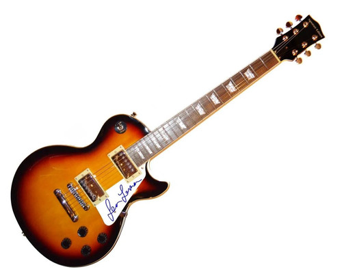 Sean Lennon Signed Autographed LP Guitar Beatles John Son