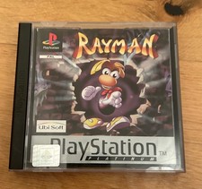 ebay® Auktion 205937780513 | Rayman Play Station 1, sehr guter Zustand Thumbnail of ebay® auction 205937780513 | Rayman Play Station 1, sehr guter Zustand