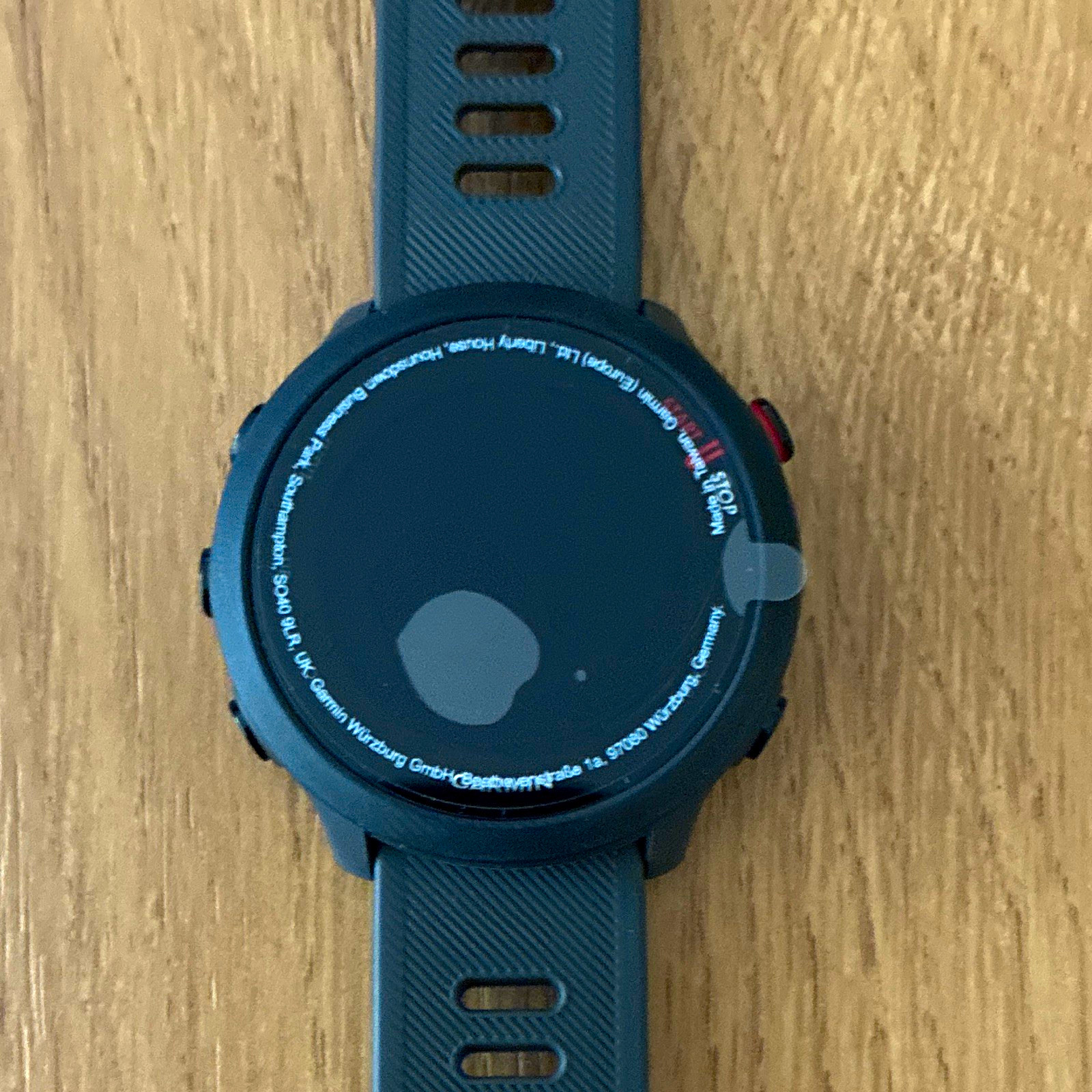 Garmin Forerunner 55 GPS Watch Black