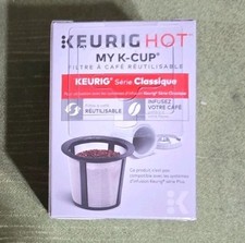 keurig my k-cup universal reusable coffee fil...