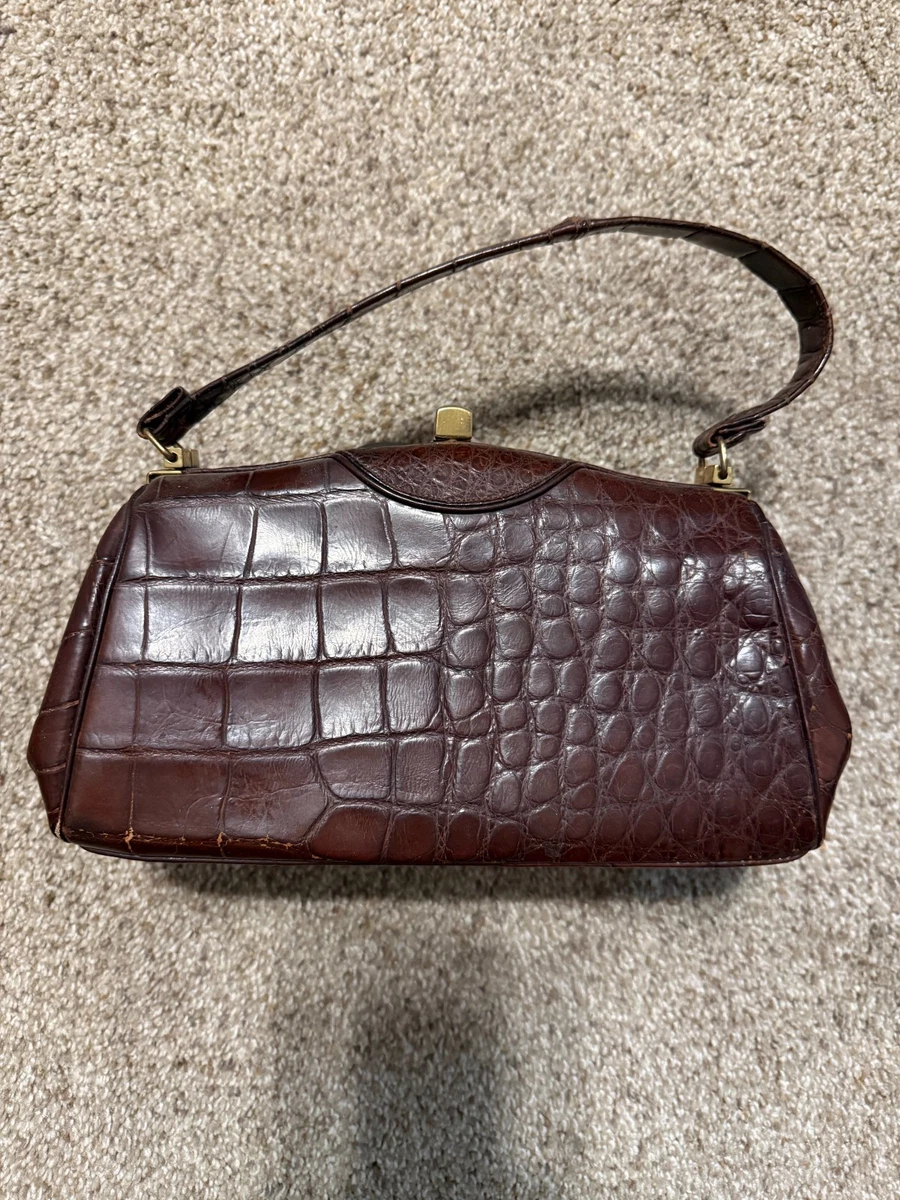 1940s Leather Bags, Handbags & Cases for sale | eBay