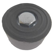 Speedaire Pn22n069g Rubber Pad Set, Pk4