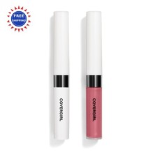 Lip Color Outlast All Day COVERGIRL Always Rosy Topcoat