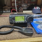 Icom IC-706MKIIG HF/6m/2m/70cm All Mode  Transceiver ! NO DSP Opt ! Very Nice !