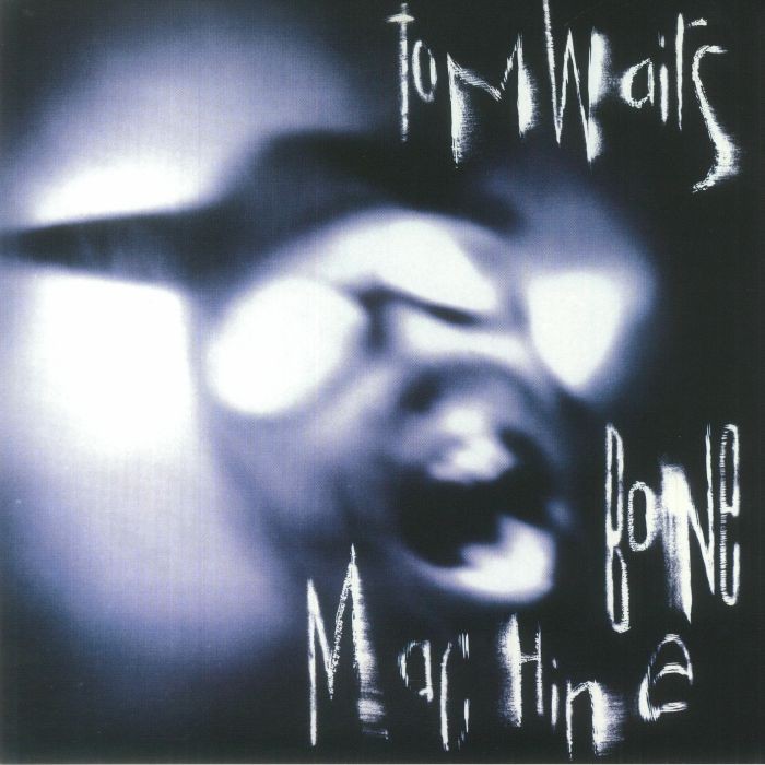 WAITS, Tom - Bone Machine (remastered) - Vinyl (180 gram vinyl LP)