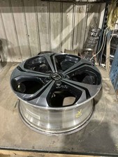 Used Wheel Fits 2015 Honda Civic 18x7-12 Alloy 5 Bent Spoke Si Grade A Used Wheel Fits 2015 Honda Civic 18x7-12 Alloy 5 Bent Spoke Si Grade A