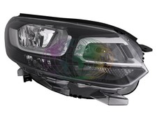 LED Hauptscheinwerfer rechts Halogen H1 für Opel Fiat Zafira Life Bus Bj.19-21