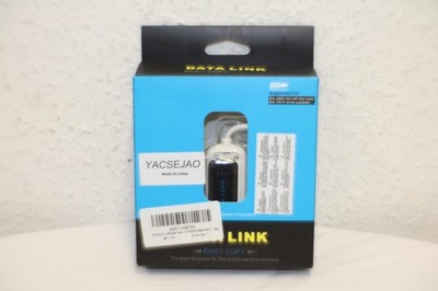 Data Link Data Cable High Speed USB 2.0 PC to PC Link Cable for Windows New Invoice