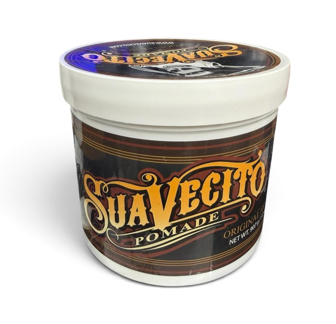 Suavecito Original Hold Pomade 32 oz Jumbo