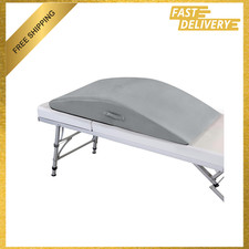 Lash Bed Topper, Adjustable Massage Foam Pad, Non-Slip Beauty Therapist