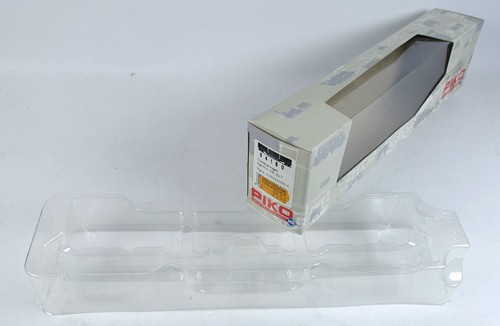 PIKO 54160 LEERKARTON Container Tragwagen Rgs 3910 Spur H0 OVP HO Leerverpackung | Zustand: Gebraucht
