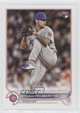 2022 Topps Update Ethan Roberts #US256 0ha3