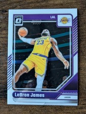 2024-25 Panini Donruss Optic - LeBron James #148