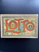 1910 Year Vintage Manufacture Board & Traditional Games for sale