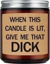 Funny Gifts for Men,Him - Birthday Gift for Fiance,Couple,Husband - Valentines D