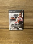 NASCAR Thunder 2004 (Sony PlayStation 2 PS2, 2003) CIB With Manual