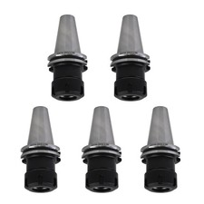 5pcs CAT40-ER32 Collet Chucks Balanced to G2.5/25000RPM B25-CAT40-ER32