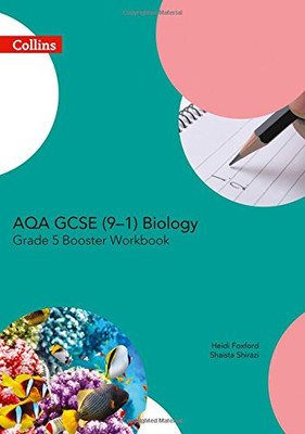 AQA GCSE Biologie 9-1 Klasse 5 Booster Arbeitsbuch (GCSE Wissenschaft... - Foxford, Heidi