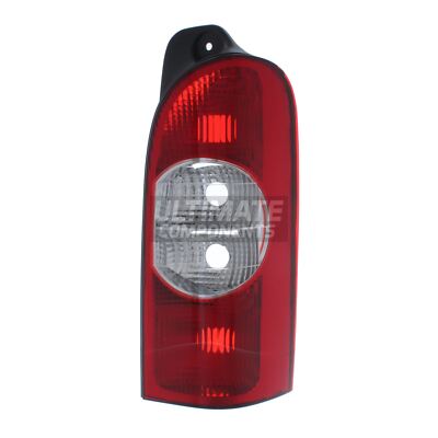 Renault Master Mk3 Van 2003-2010 Rear Back Tail Light Lamp Drivers Side Right