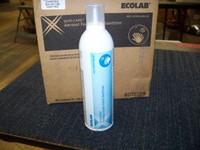 Ecolab Quik-care Aerosol Foam Hand Sanitizer 15oz Can Qty 12 P/n 6032729 Ecolab Quik-care Aerosol Foam Hand Sanitizer 15oz Can Qty 12 P/n 6032729