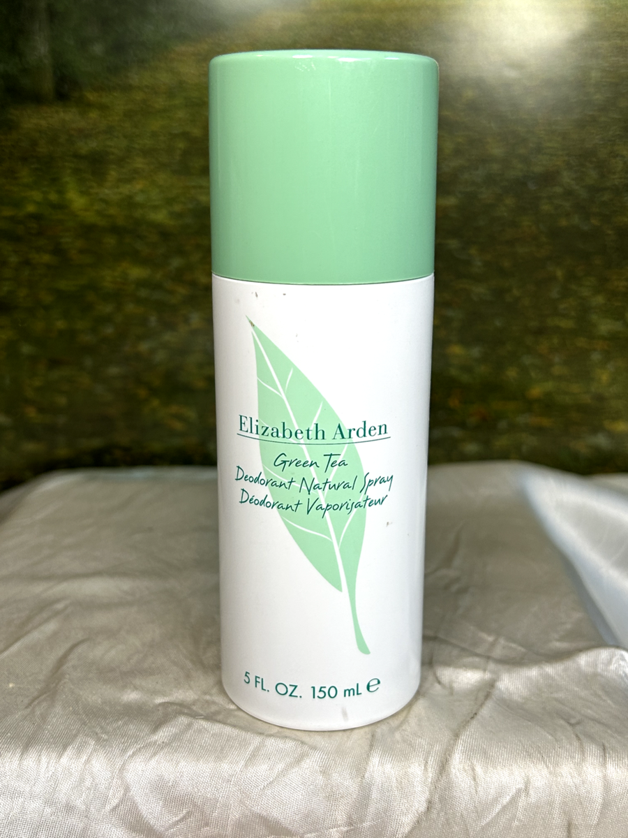 ELIZABETH ARDEN GREEN TEA 150ML DEODORANT SPRAY