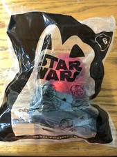 6 Star Wars Sith Trooper Mcdonalds 2021 Happy Meal Toy New in Package