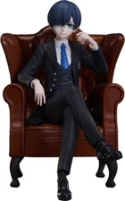 ANIPLEX Black Butler Boarding School Arc Ciel Phantomhive Non Scale Figure