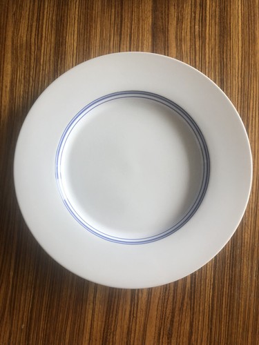 Royal Doulton - Terence Conran - Chophouse - Luncheon Plate - 9 1/2" Set Of 6