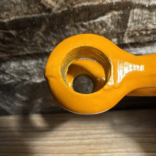 5/16” 1-1/4 Ton Lifting Alloy Clevis Screw Pin Anchor Shackle X100 Heavy Duty - Picture 8 of 10